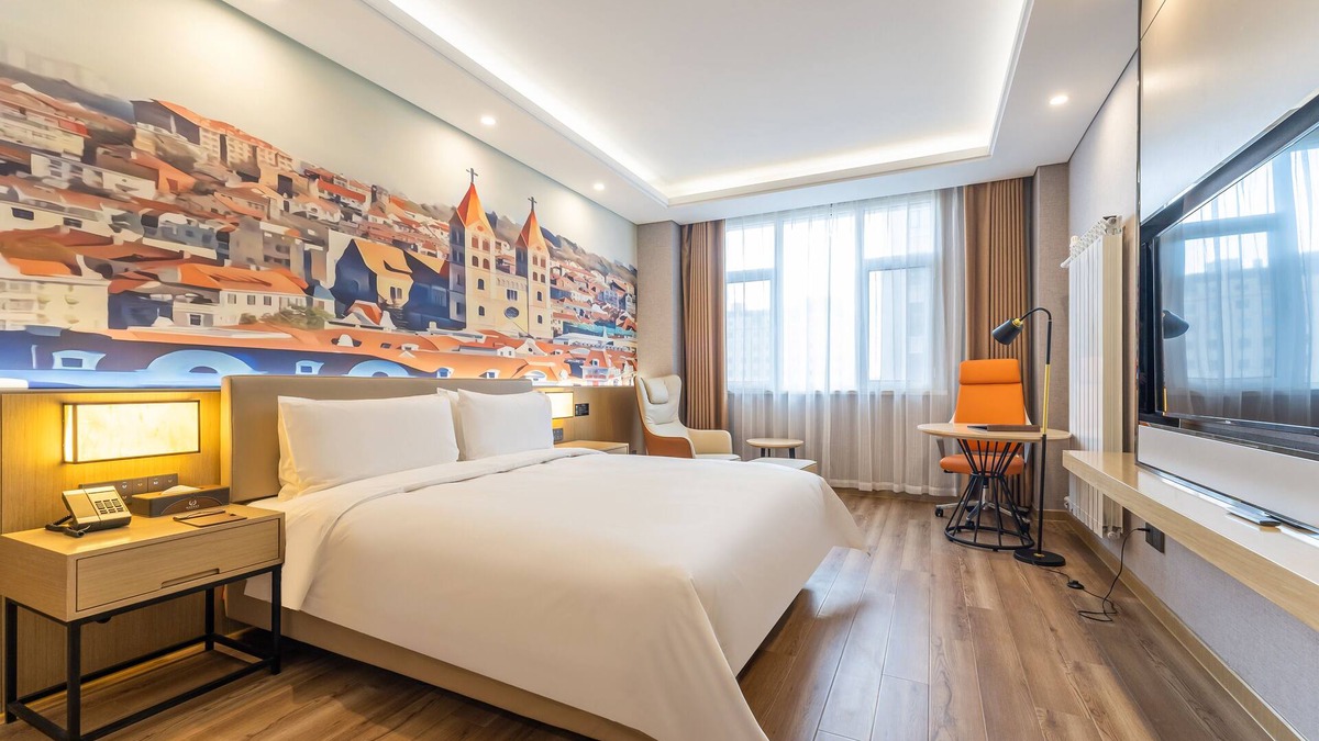 Qingdao Hotel | JOY FALL HOTEL