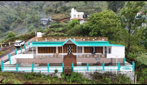 Ooty Apartment | Joy Green Valley Villa 2 bhk