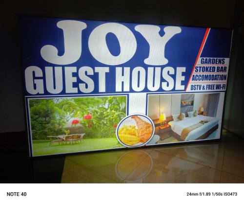 Masaka House | Joy guest house