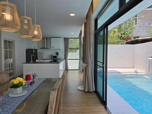 Pa Daet Villa | Joy Homes Private Pool Villa