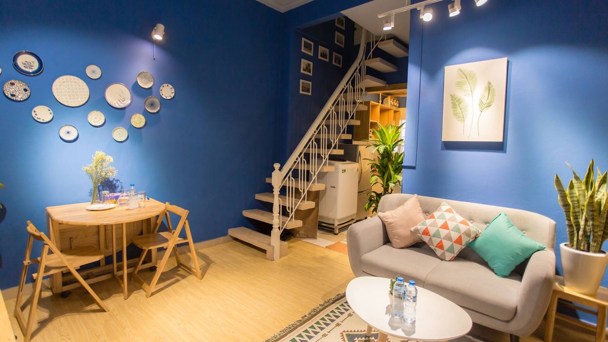 Hang Bai House | Joy House in Centre Hanoi - Breakfast Included
