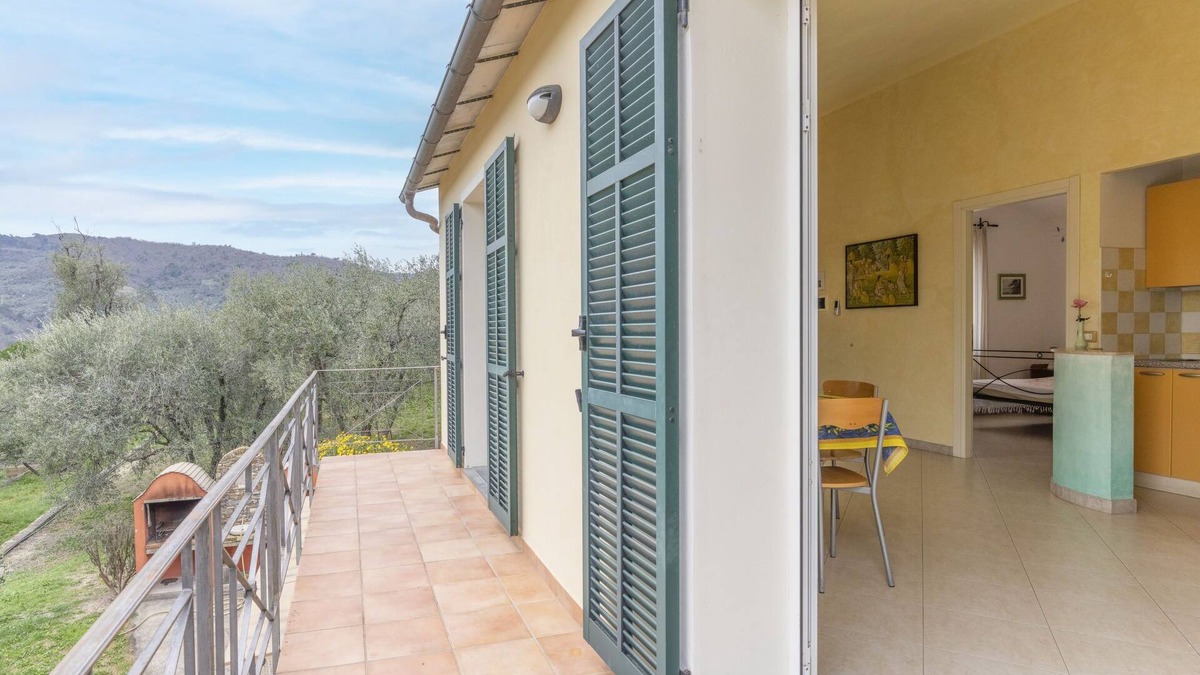 Costa dʼOneglia Apartment | Joy (IMP521) by Interhome