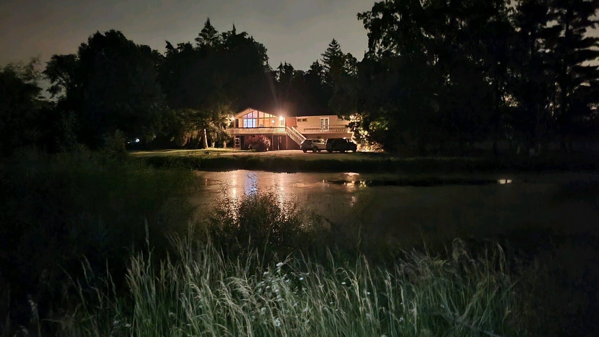 Delaware House | Joy in the Beauty of Nature