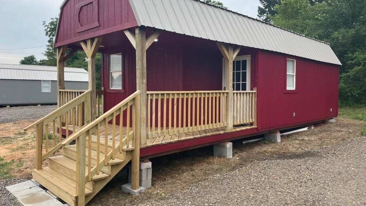 Jerusalem Cabin | Joy's Cabin