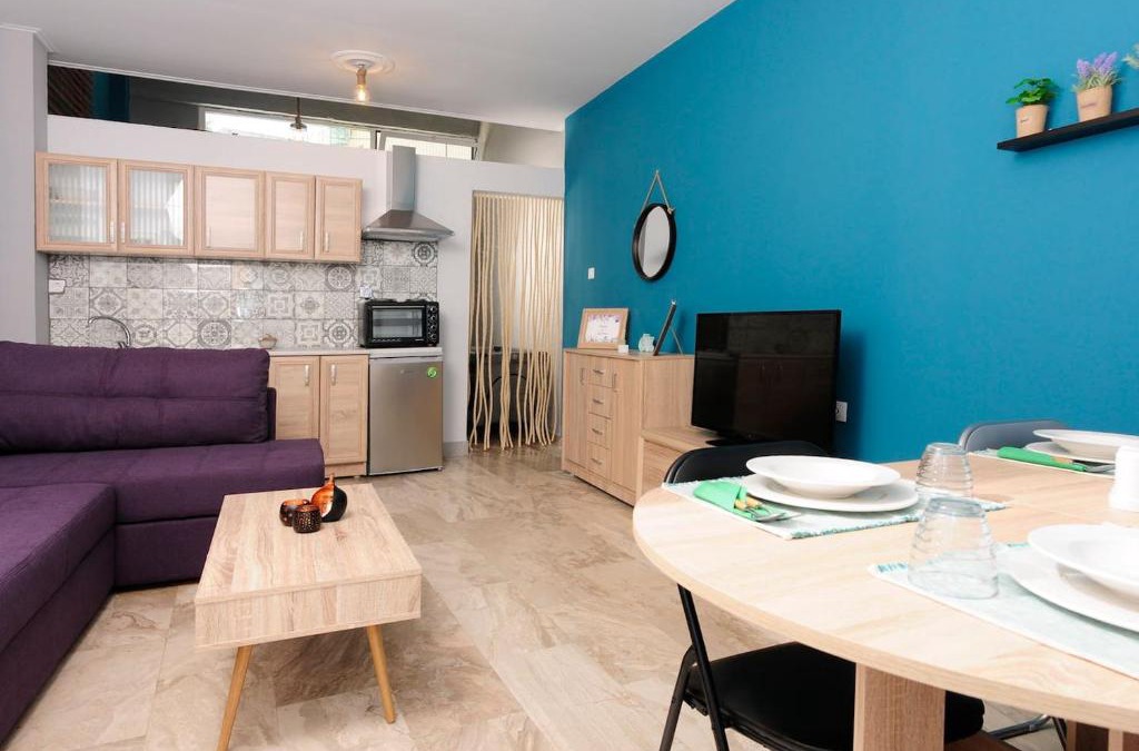 Kalamata House | JOY'S HOME