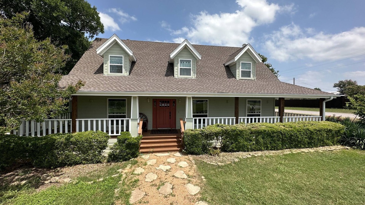 Westminster House | Joy's Melissa House