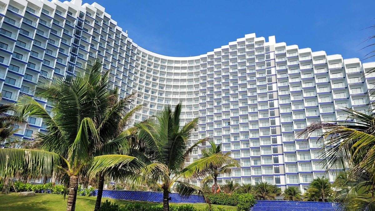 Cam Ranh Apartment | JOY Seaview Apartment in Cam Ranh Nha Trang
