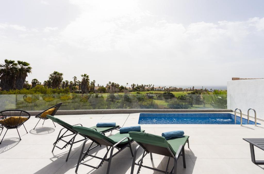 San Miguel de Abona Villa | Joy Tenerife Charming House