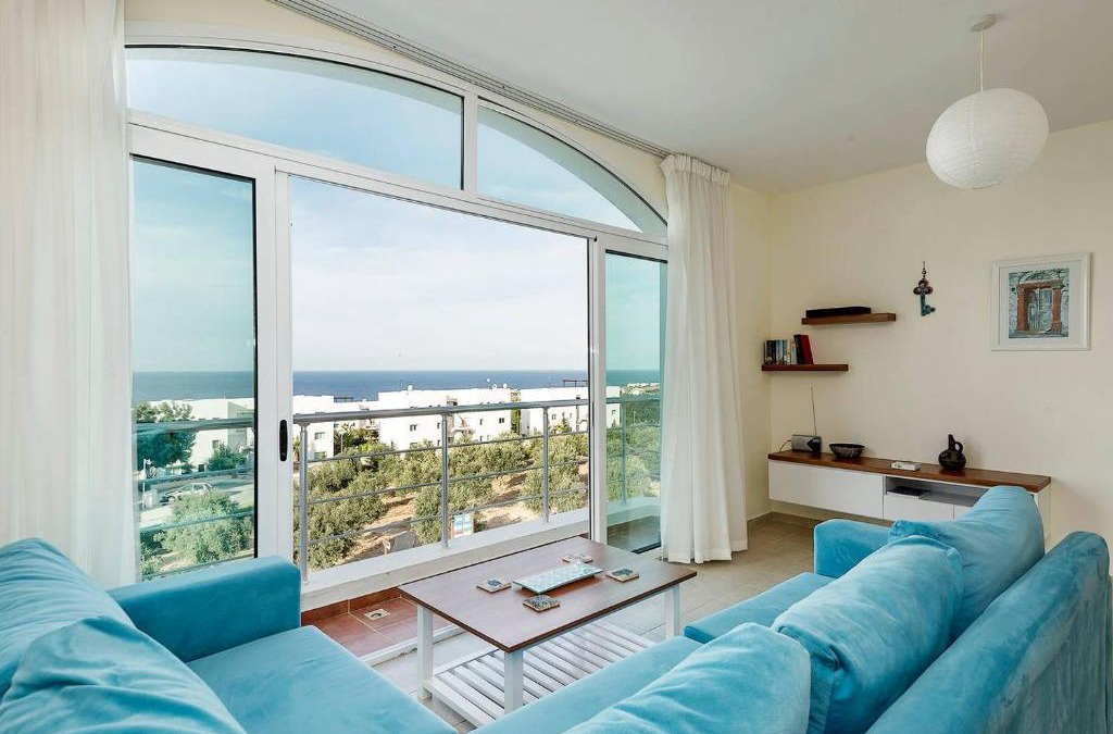 Kucukerenkoy Apartment | Joya Cyprus Marvel Penthouse Apartment