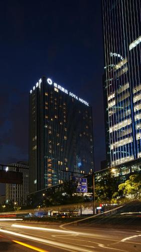 Qianjiang New Town Hotel | JOYA Hangzhou Qianjiang New Town