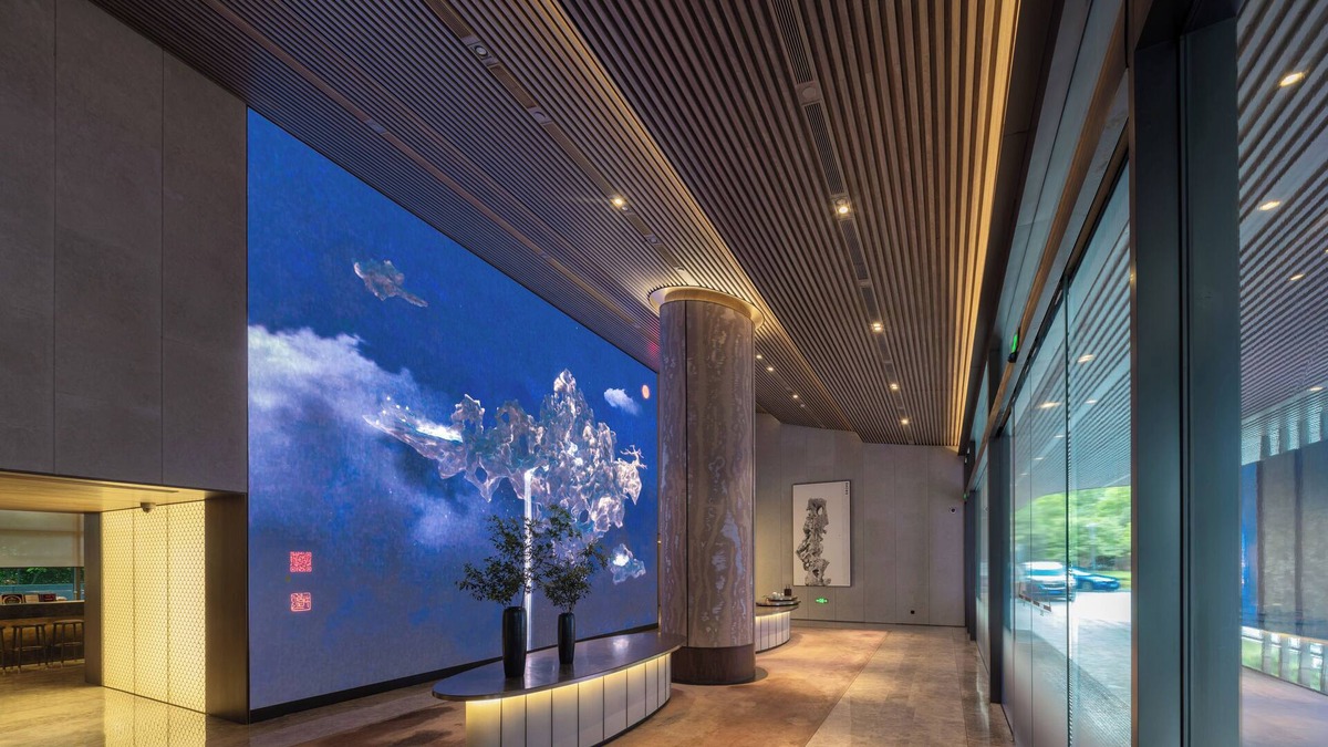 Lujiazui Hotel | Joya Shanghai Lujiazui