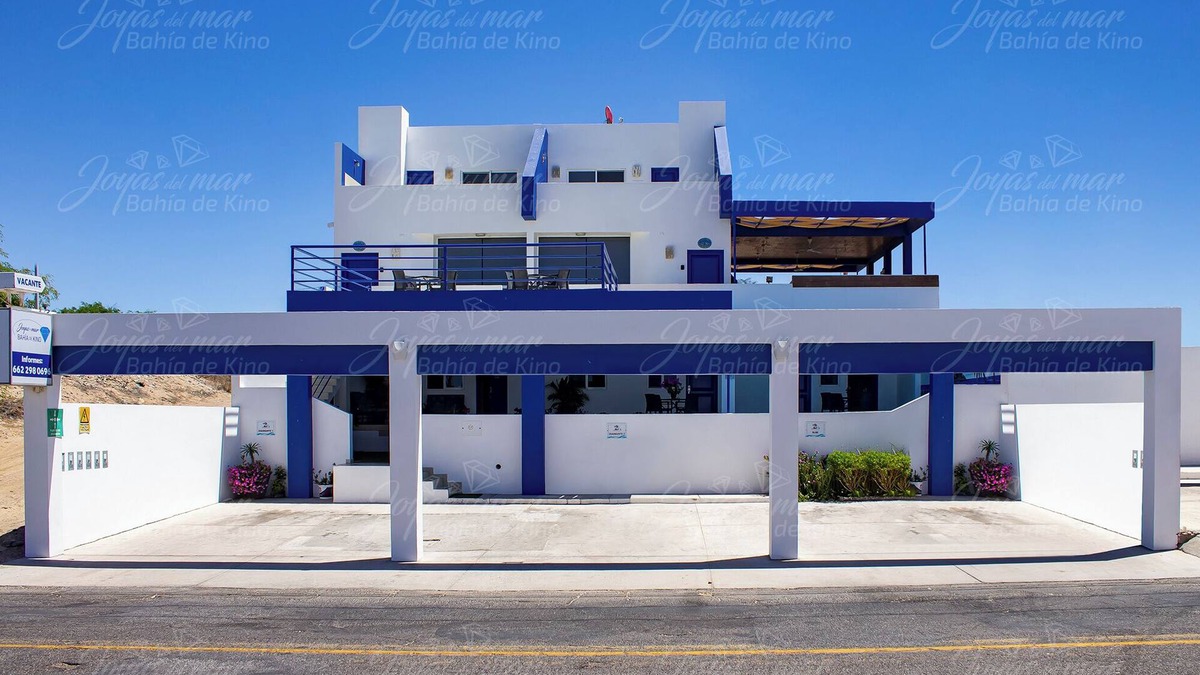 Bahia Kino Apartment | Joyas del Mar Bahia de Cinema