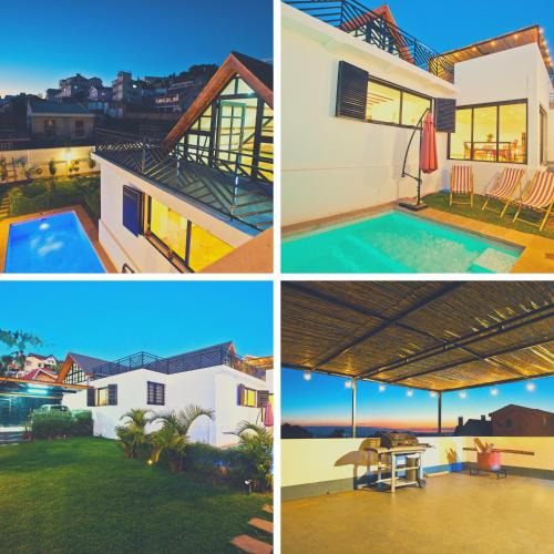 Antananarivo Avaradrano Villa | Joyau secret # Jardin # Piscine # Bien-être # prox centre ville
