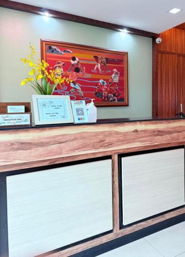 Mandaluyong Hotel | Joyce Apartelle Mandaluyong