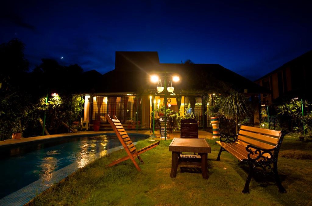 Vedic Village Villa | Joyce's Villa - Vedic Village