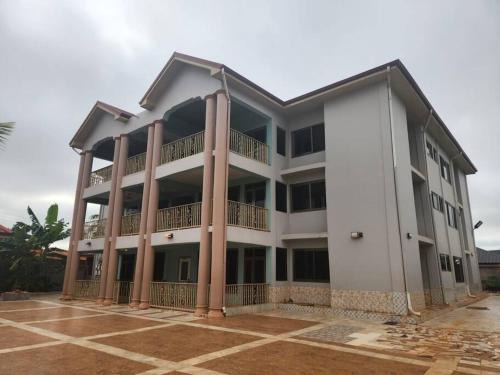 Nkoranza Apartment | Joyful Haven apartments