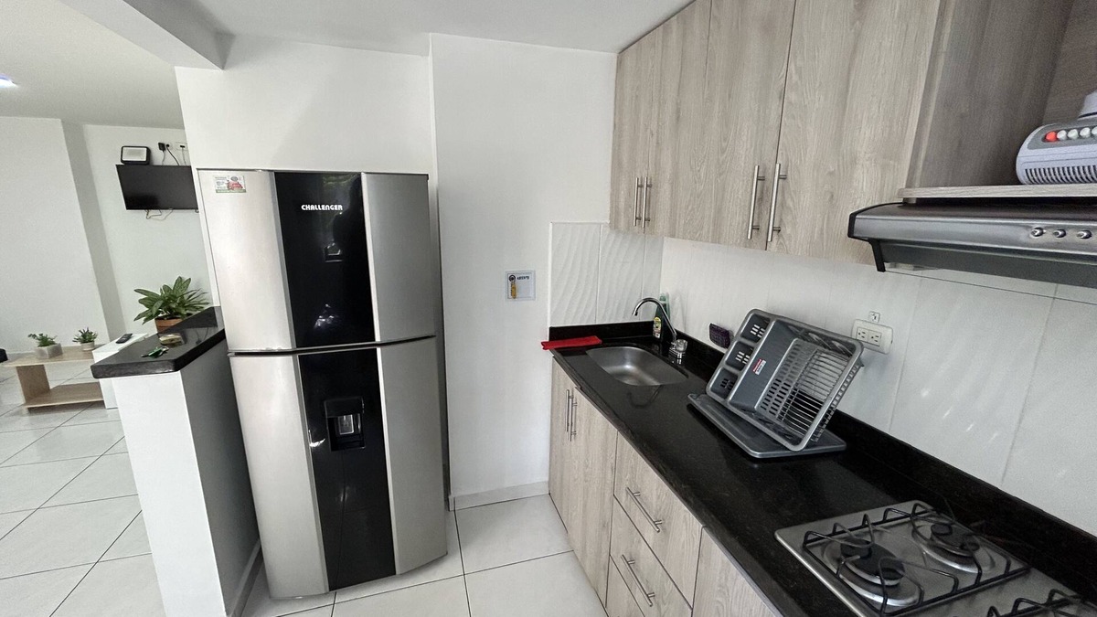 Itagui Apartment | Joyful Itagüi Medellin