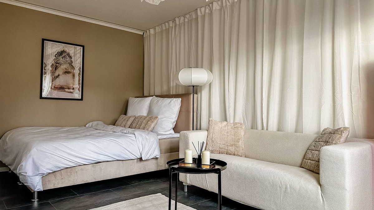 Hohentor Apartment | Joyfulhomes City Apartment