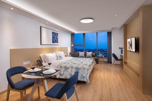 Chongchuan Apartment | Joysuites Nantong
