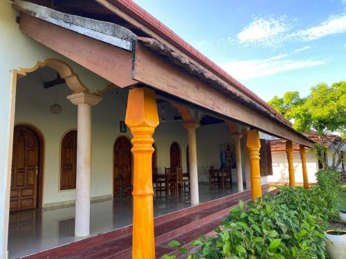Pasikuda Bed & Breakfast | Joytinat Yoga Ayurveda Villa