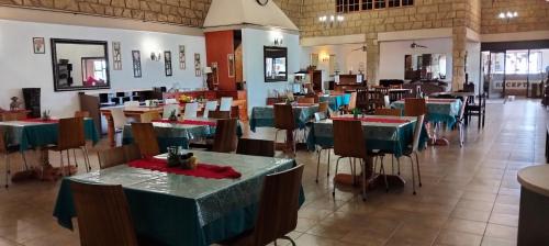 Jozini Cabin | Jozini Lebombo Lodge
