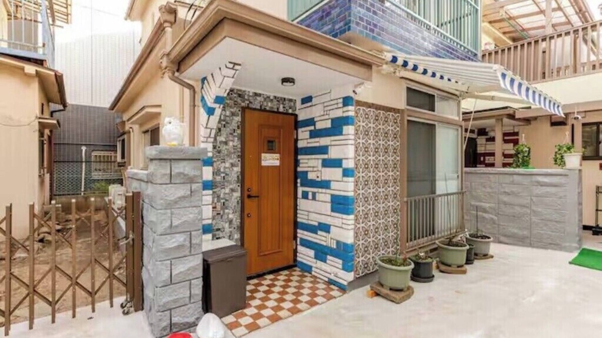 Ikebukuro House | Fukurou House/family-friendly a two-story house near Ikebukuro Station