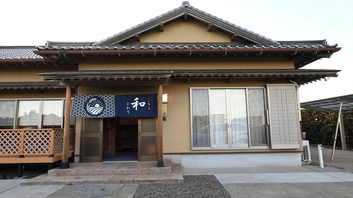 Yokoshibahikari House | Free BBQ rental for up to 8 people Rural scenery /Sanbu-gun Yokoshibahikarimachi Chiba