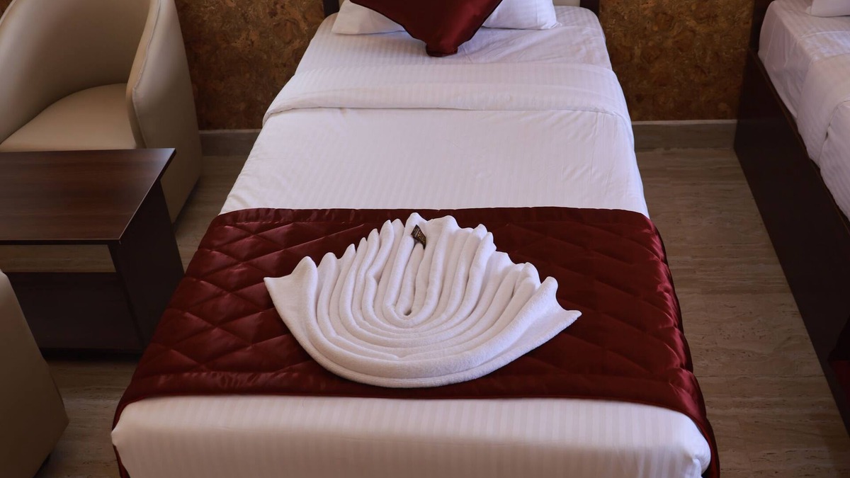 Dindigul Hotel | JPD Residency