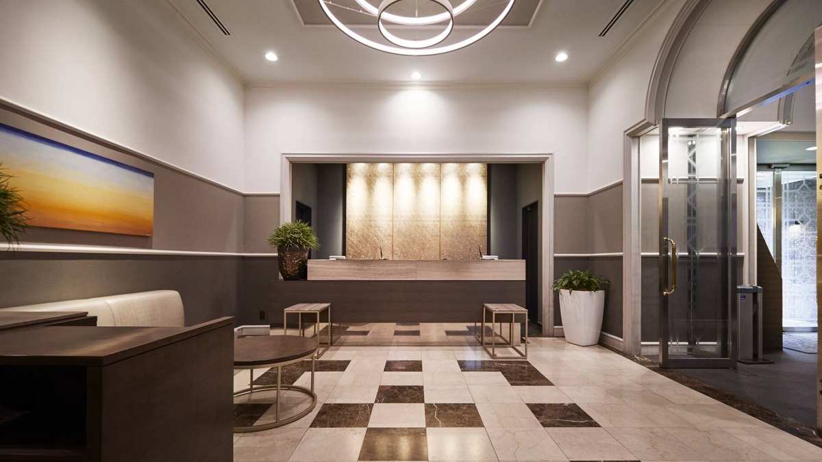 Musashino Hotel | JR East Hotel Mets Musashisakai