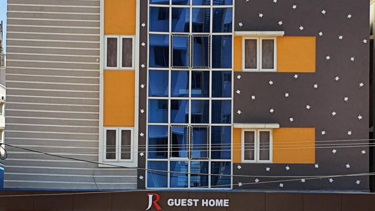 Peelamedu House | JR Guest Home