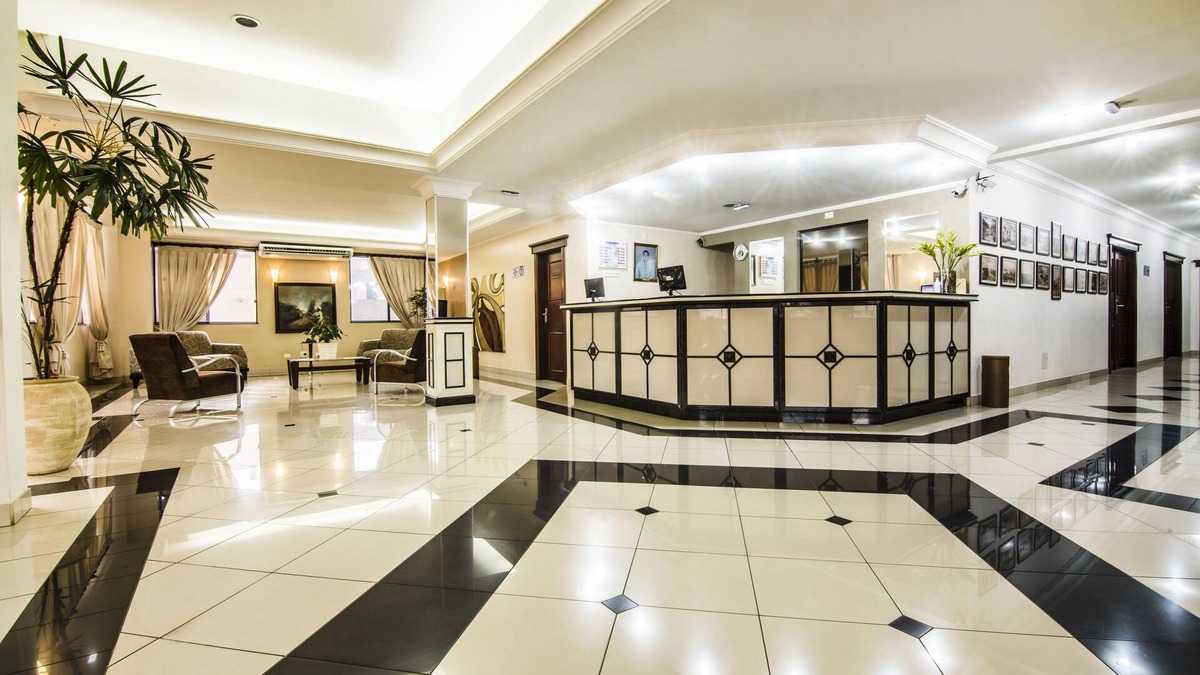 Marilia Hotel | JR Hotel