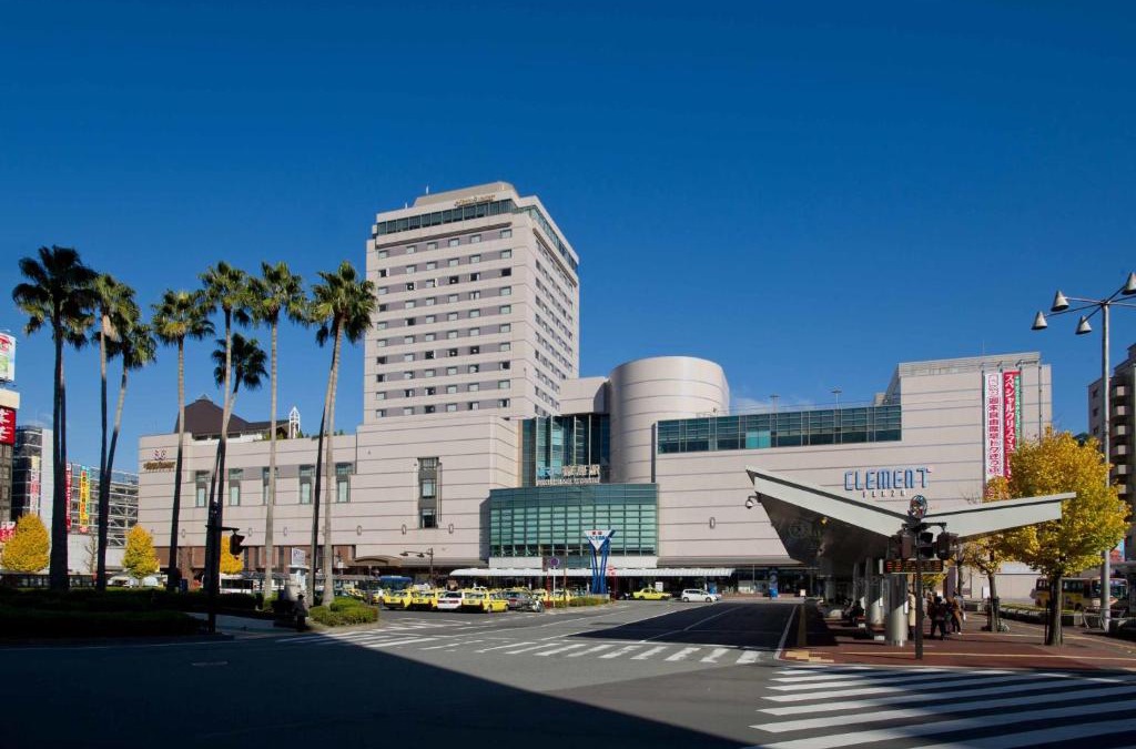 Tokushima Hotel | JR Hotel Clement Tokushima