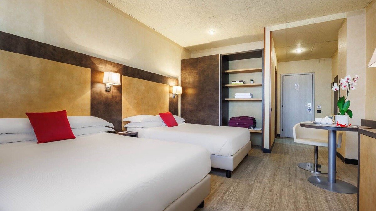 Borgo Panigale Hotel | JR Hotels Bologna Amadeus