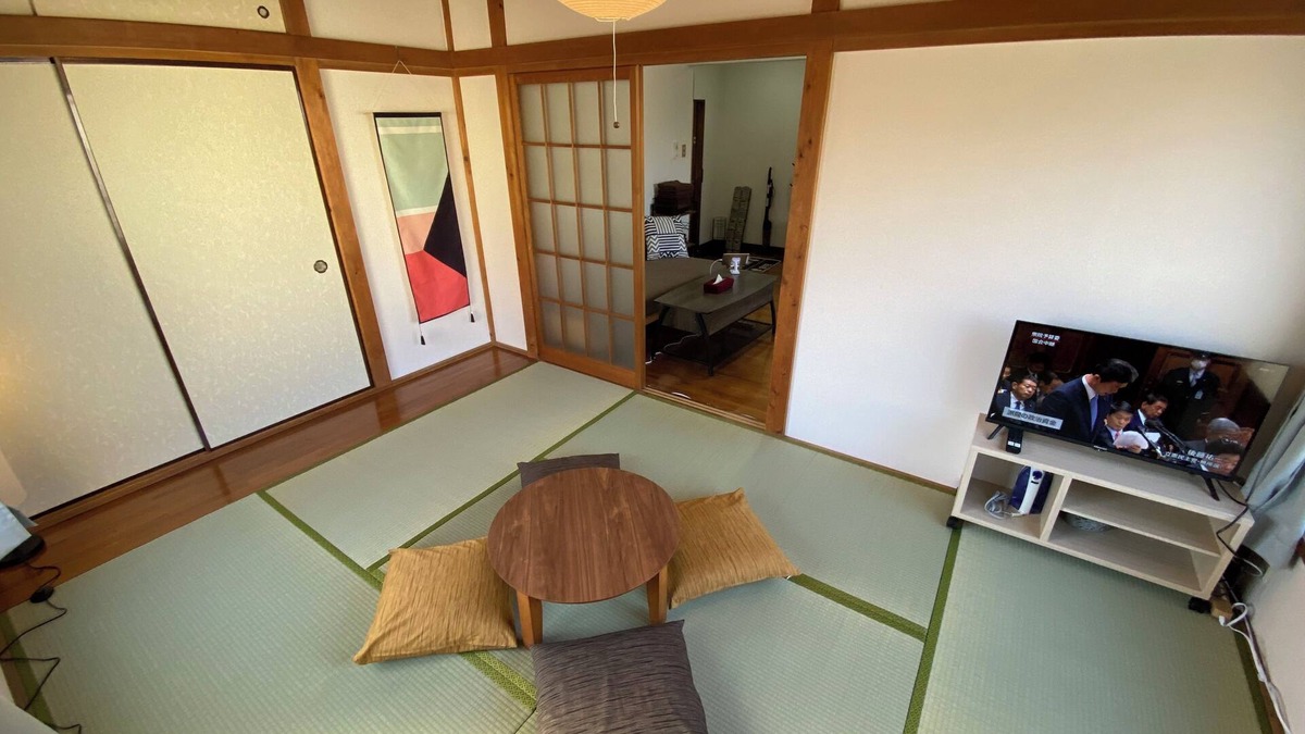 Kita Apartment | JR Line direct to Ikebukuro, Shinjuku, Shibuya