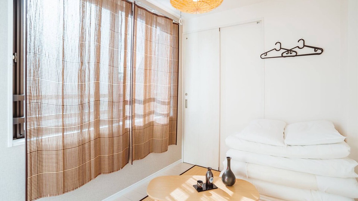 Higashinippori Hotel | JR Nippori 5min | 4F New Private Room | Kitchen, Wi-Fi, Washer | Promo Rate R402