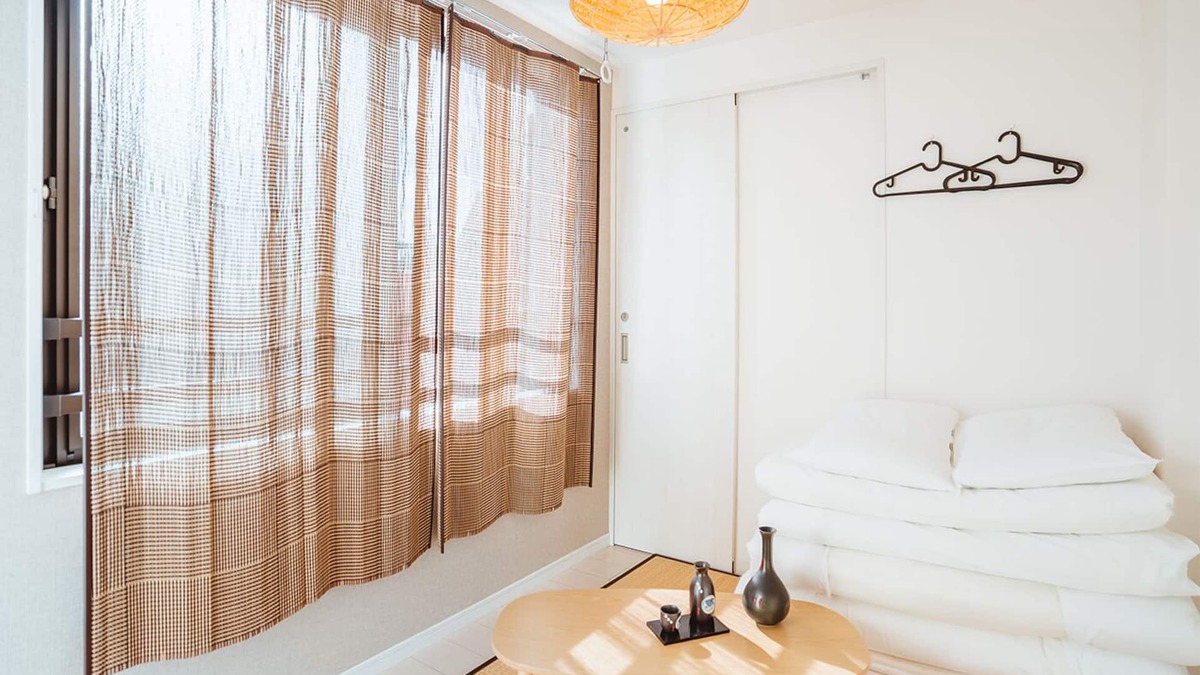 Higashinippori Hotel | JR Nippori 5min | 5F New Private Room | Kitchen, Wi-Fi, Washer | Promo Rate R502