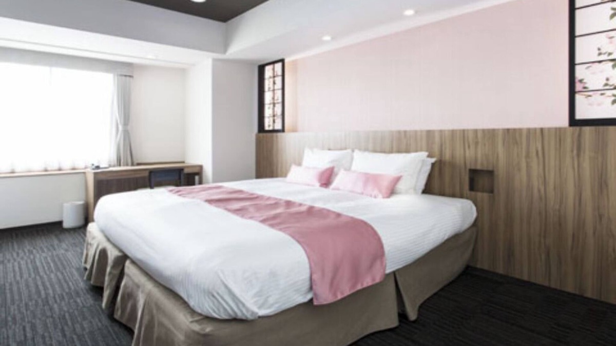 Hyakunincho Hotel | Jr. Suite 1-bedroom in Apart- hotel in charming Shinjuku City