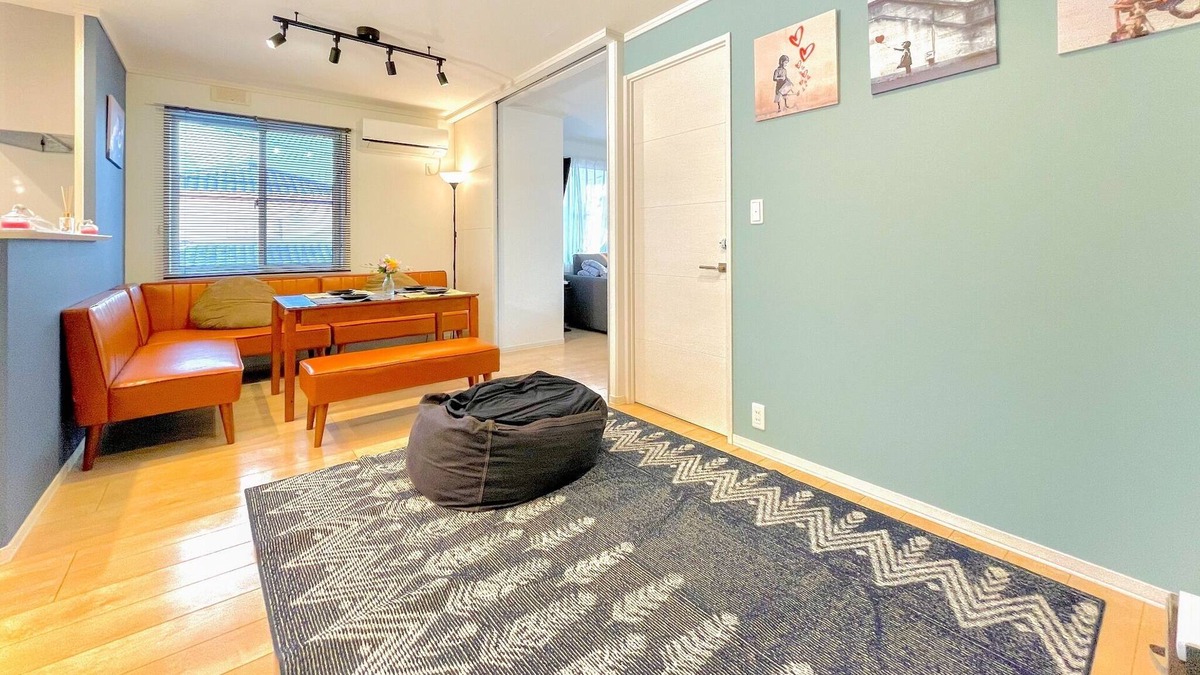 Nogi House | JR Utsunomiya Line Nogi Station 6 minutes on foot - Hotel Sunny Site Nogi Station / Shimotsuga-gun Tochigi