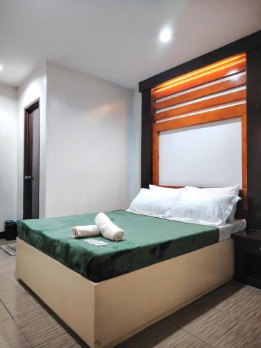 Tagum Hotel | JRJA Suites 2 fronting St Mary's College Tagum