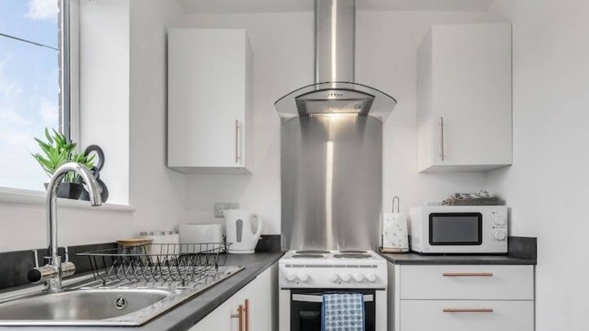 Weston on Trent Apartment | JRR STAYS 2Bed Sleeps 4 - Coventry CV2