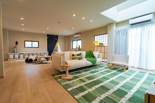 Nishinari Villa | JS暁宅-出雲 izumo