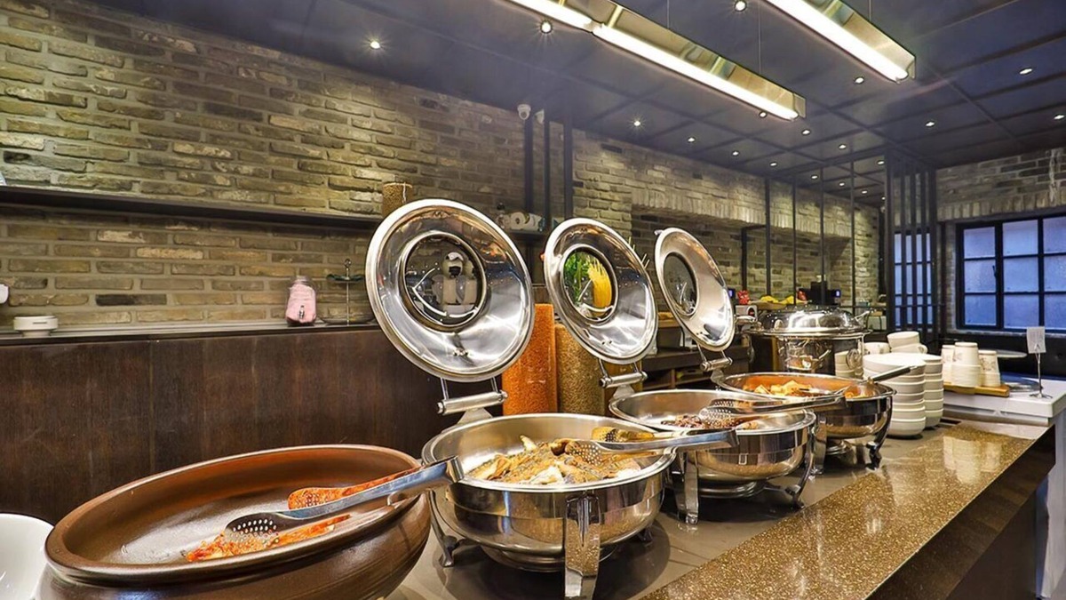 Dongtan Hotel | JS Boutique Hotel