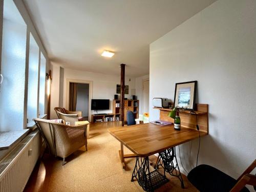Schierke Apartment | JS Feriendomizile: FeWo Nest