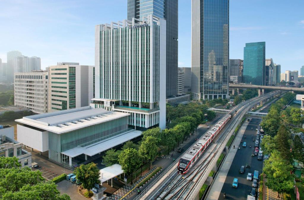 Kuningan Hotel | JS Luwansa Hotel & Convention Center