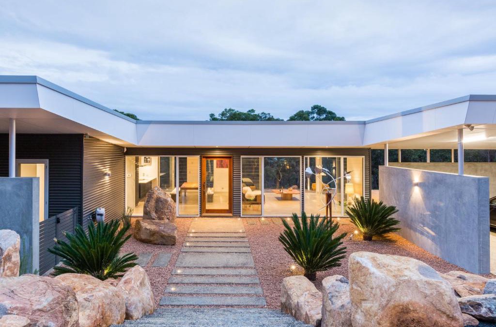 Wilyabrup House | Js' Retreat at Flutes Estate, Margaret River