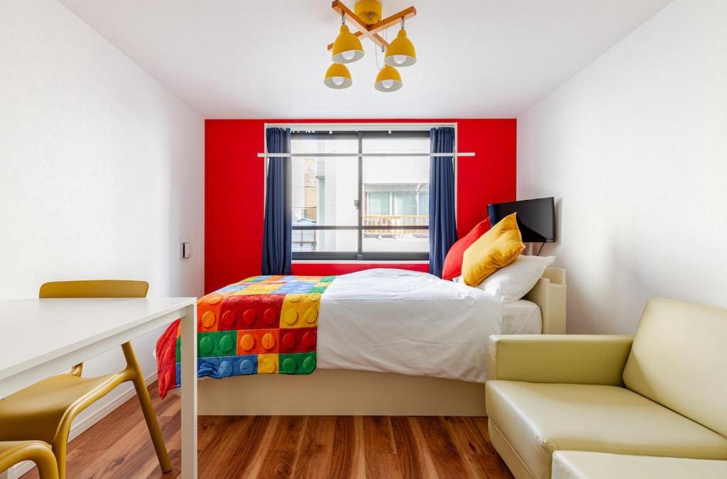 Yanagibashi Apartment | jtr浅草橋401