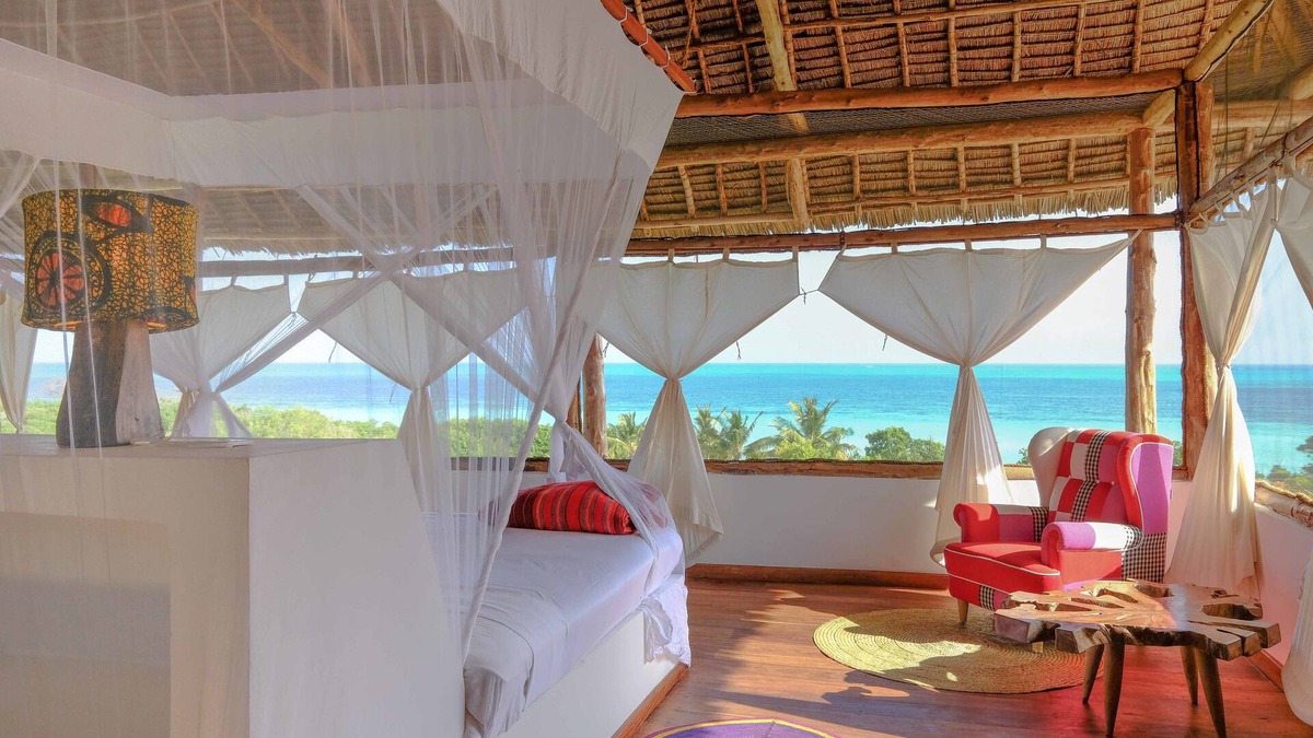 Michamvi Hotel | Jua Retreat