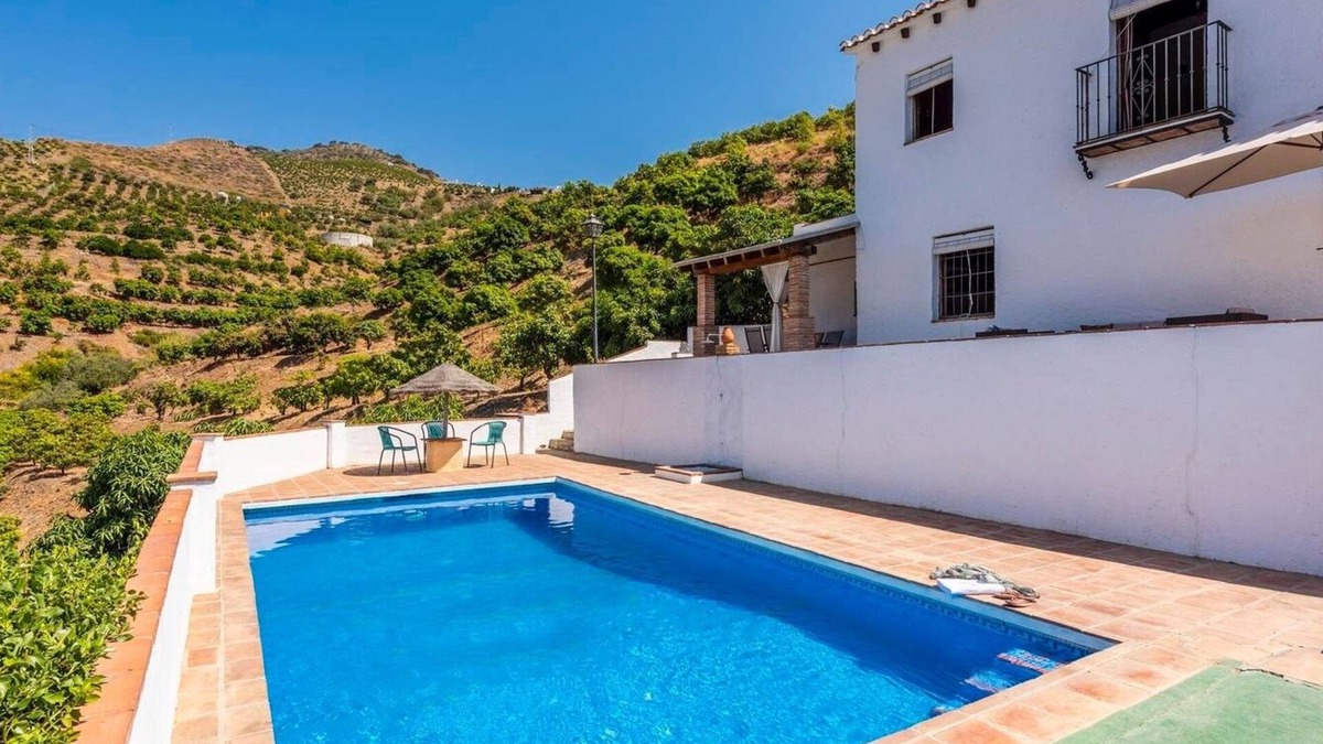 El Borge Villa | Juan Manuel - Los Mangos El Borge by Ruralidays