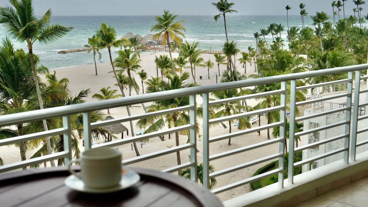 Altos de Arroyo Hondo Apartment | JuanDolio+SeaView+Cozy-2Br+3Bds+6Pax-/WiFi-Open Kitchen-/FrontBeach