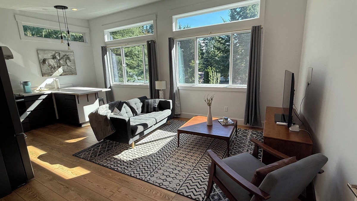 Juanita House | Juanita Lake Escape